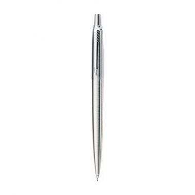 Creion mecanic 0.5mm Parker Jotter Royal Stainless Steel CT personalizat